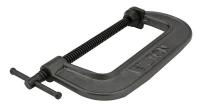 18G736 C-Clamp, Carriage, 3 In, 1-7/8 Deep