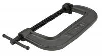 18G737 C-Clamp, Carriage, 4 In, 2-1/16 Deep