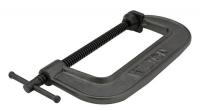 18G738 C-Clamp, Carriage, 5 In, 2-1/2 Deep