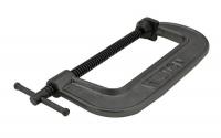 18G740 C-Clamp, Carriage, 8 In, 3-1/4 Deep