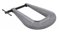 18G748 C-Clamp, DeepCarriage, 2-1/2 In, 4-3/4 Deep