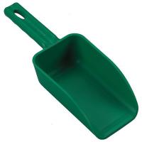 18G821 Mini Hand Scoop, 16 oz, Green