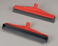 18G852 Ceiling Squeegee, Red, 16 In., SEBS Polymer