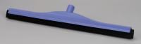 18G856 Fixed Head Squeegee, Purple, 24 In. L, Foam