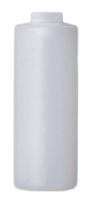 18G857 Squeegee Drain Bottle, 32 oz., White