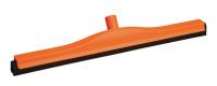 18G859 Fixed Head Squeegee, Orange, 20 In. L, Foam