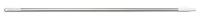 18G937 Handle, Aluminum, White, 59 In. L