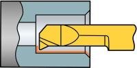 18J160 Groove Insert, CXS04T090154215L 1025