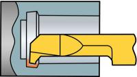 18J310 Groove Insert, CXS05GX1005225L 1025