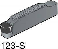 18J314 Groove Insert, N123L10800RE CB20