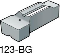 18J471 Groove Insert, N123L111600002BG H10F