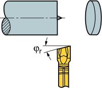 18J685 Groove Insert, R151.2200 125F 235