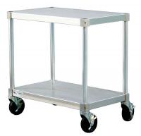 18K946 Equipment Stand, Mobile, 15x24x30