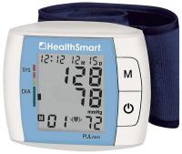 18K966 Blood Pressure Monitor, Auto Wrist, Blue