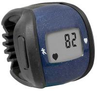 18K982 Heart Rate Monitor Ring, Blue
