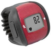 18K983 Heart Rate Monitor Ring, Red