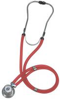 18L012 Sprague Rappaport Stethoscope, Red