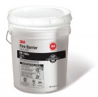 18M461 Fire Barrier Sealant, 4-1/2 gal., Red