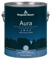 32A514 Exterior Paint, Semi-Gloss, 1 gal, Feathers