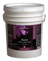 34X267 Interior Paint, Matte, 5 gal, Let It Rain