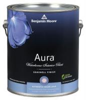 18P727 Interior Paint, Eggshell, 1 gal, Manneuin C