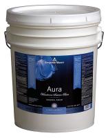 18P876 Interior Paint, Eggshell, 5 gal, Palace Whi