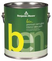 46A490 Interior Paint, 1G, Egyptian Sand