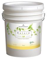 18X280 Interior Paint, Flat, 5 gal, Easter Lily