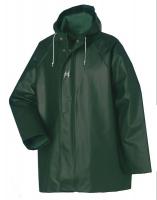 18X741 Rain Jacket with Hood, Green, 3XL