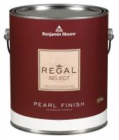 31L041 Interior Paint, Pearl, 1 gal, Silver Song