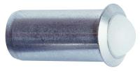 19A633 Ball Plunger, Nylon, Stnd, .5Wx1.13L, PK5