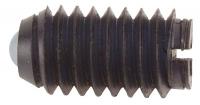 21R273 Plunger w/o Locking, Ball, 3/8, 5/8, PK5