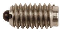 19A756 Spring Plunger, Hvy, SS, 5/8 Dx3/4 L, PK5