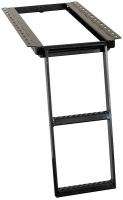 19A784 Truck Steps, 19 3/4 W x 24 1/2 H In.
