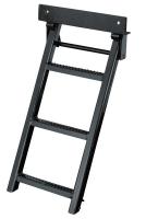 19A788 Truck Steps, 17 3/8 W x 35 H In.
