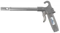 19A840 Air Gun, Metallic, 120 psi, 10-1/2 In. L