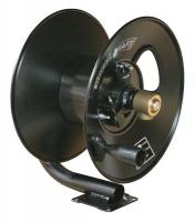 19A876 Hose Reel, Hand Crank, Cap. 50ft