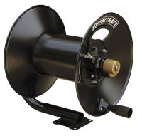 19A877 Hose Reel, Hand Crank, Cap 100ft