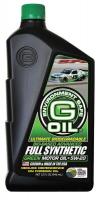 19A884 Full Synthetic Engine Oil, 5W-20, 5.1 Qt.