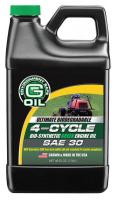 19A904 4 Cycle Engine Oil, SAE, 48 Oz.