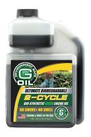 19A920 2 Cycle Engine Oil, Chamber, 16 Oz.