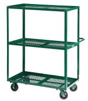 19C135 Garden Truck, 1200 lb., 66 In. L, 30 In. W