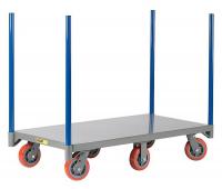 19C196 Pipe Stake Truck, 6-Wheel, 48x24