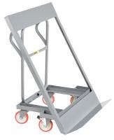 19C206 Sheet Hand Truck, Open Deck, 34x36x38