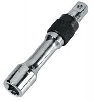 19C379 Socket Extension, Locking, 1/2 Dr, 3 In L