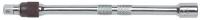 19C383 Socket Ext, Ratchet, 1/4 In Dr, 14-1/8 In L