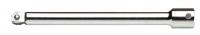 19C385 Ratchet Extension, Wobble, 1/4 Dr, 4 In L