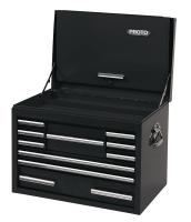 19C540 Top Chest, 27 x 18 x 19 In, 450 lb, Black