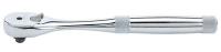 19C572 Ratchet, Aerospace, Rev, Pear, 3/8 Dr x8-1/2