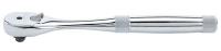 19C578 Ratchet, Aerospace, Rev, Pear, 1/4 Dr x5-3/4